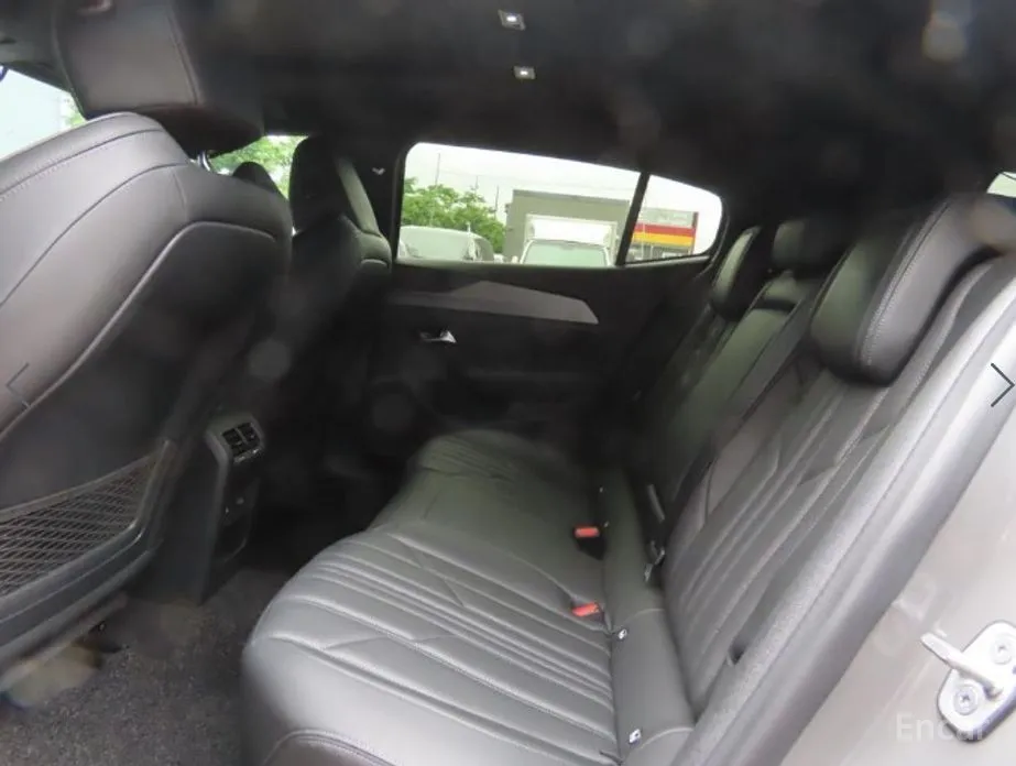 Peugeot 408 2023 1.2 Pure Tech GT