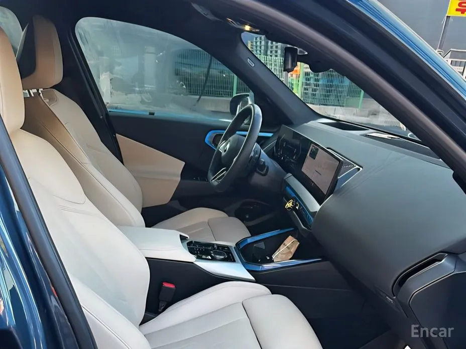 BMW X3 2024 xDrive 20 M Sport