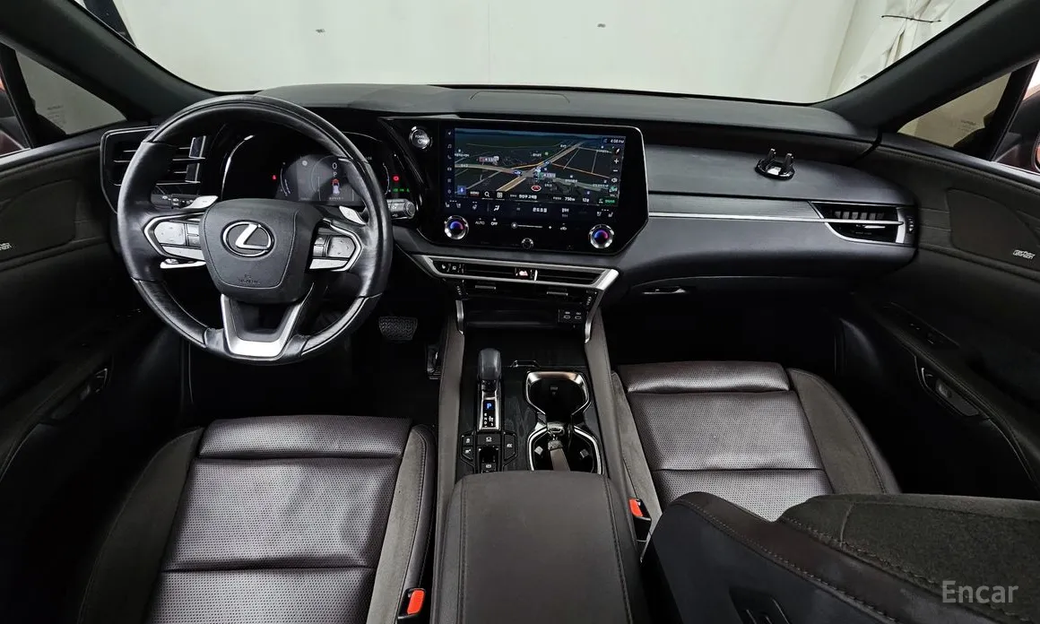 Lexus RX 2023 Luxury