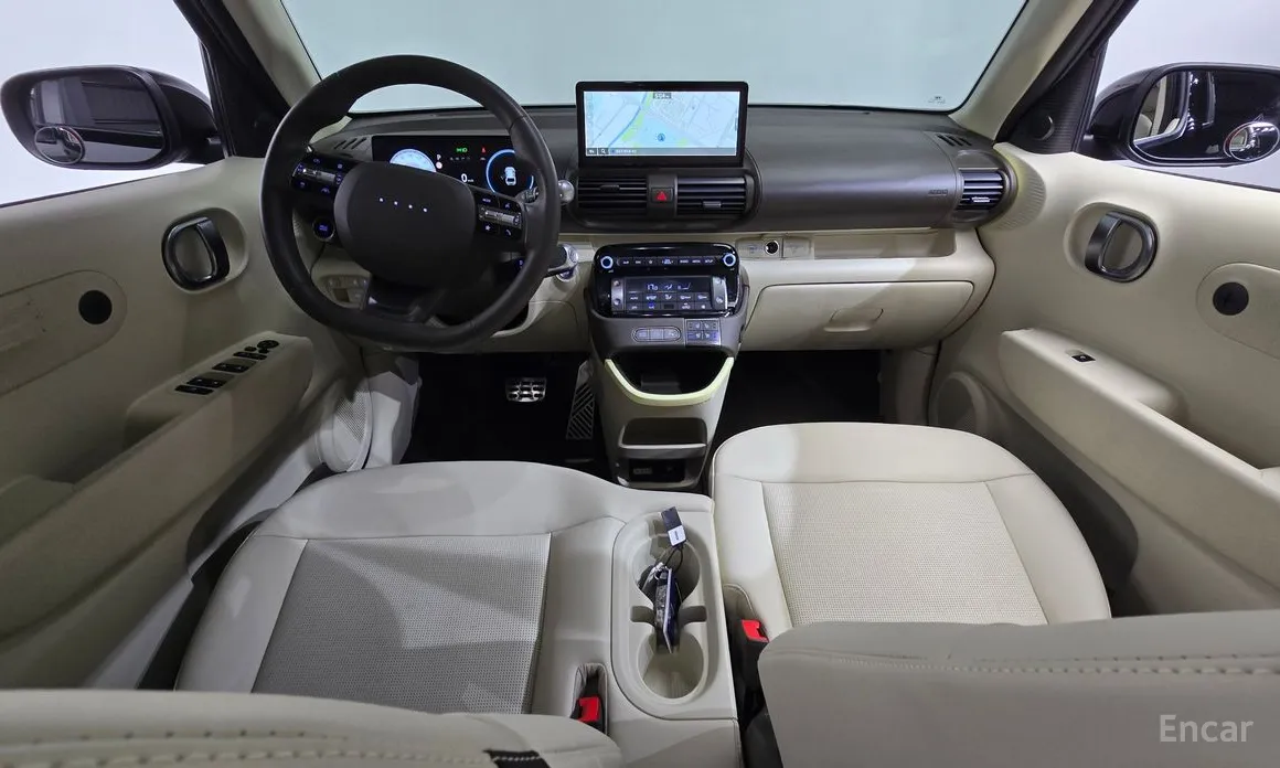 Hyundai Casper 2024 Inspiration