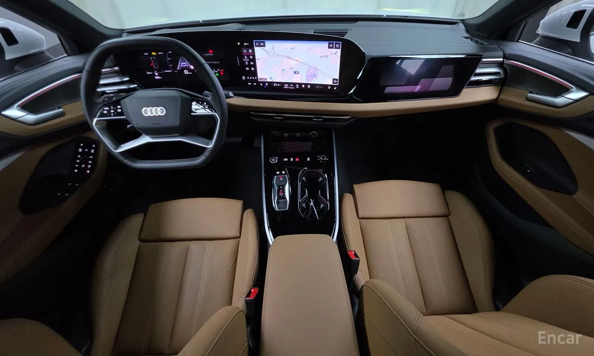 Audi A5 2025 40 TFSI Quattro S Line