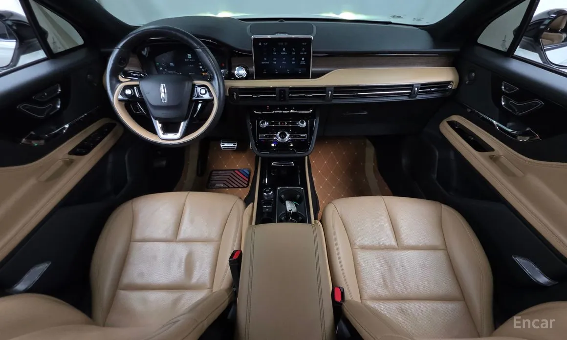 Lincoln Corsair 2020 2.0 Reserve AWD