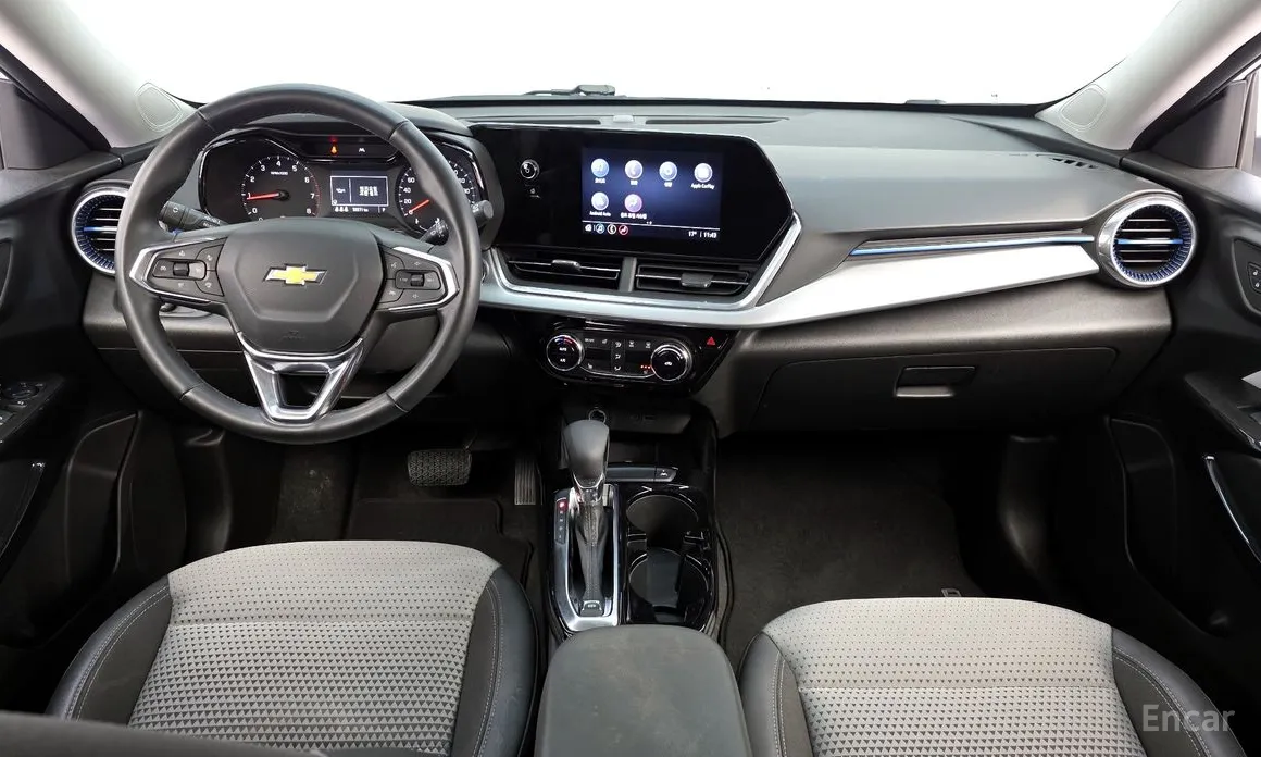 Chevrolet Trax 2023 1.2 LT