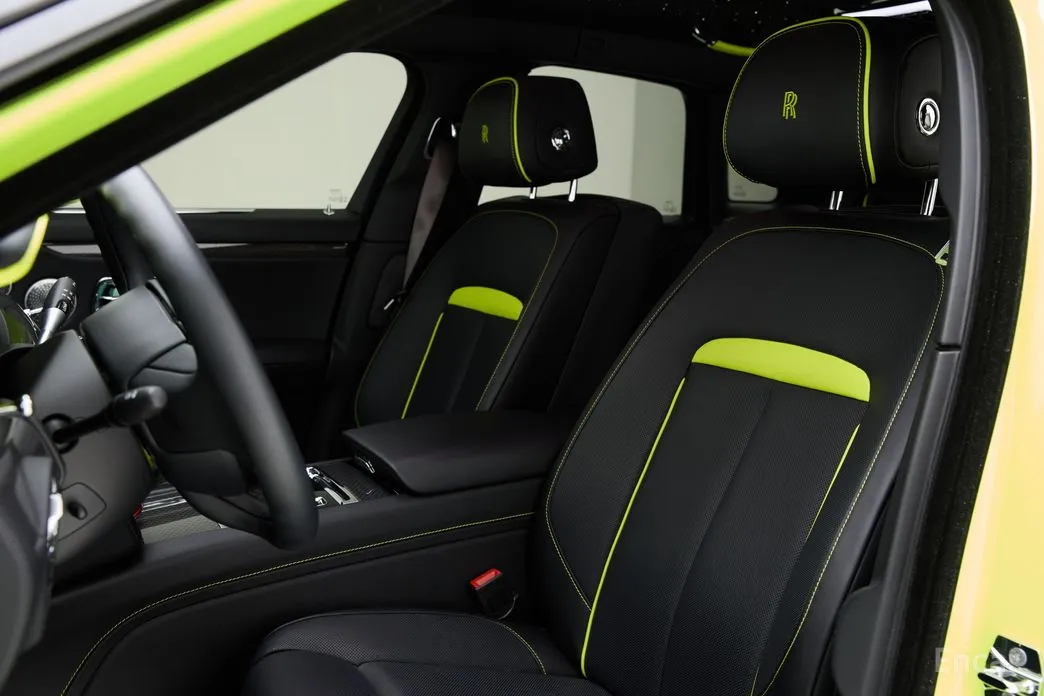Rolls-Royce Ghost 2020 6.7 V12 Black Badge