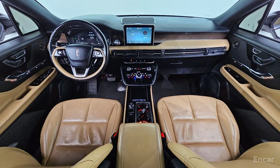 Lincoln Corsair 2020 2.0 Reserve AWD