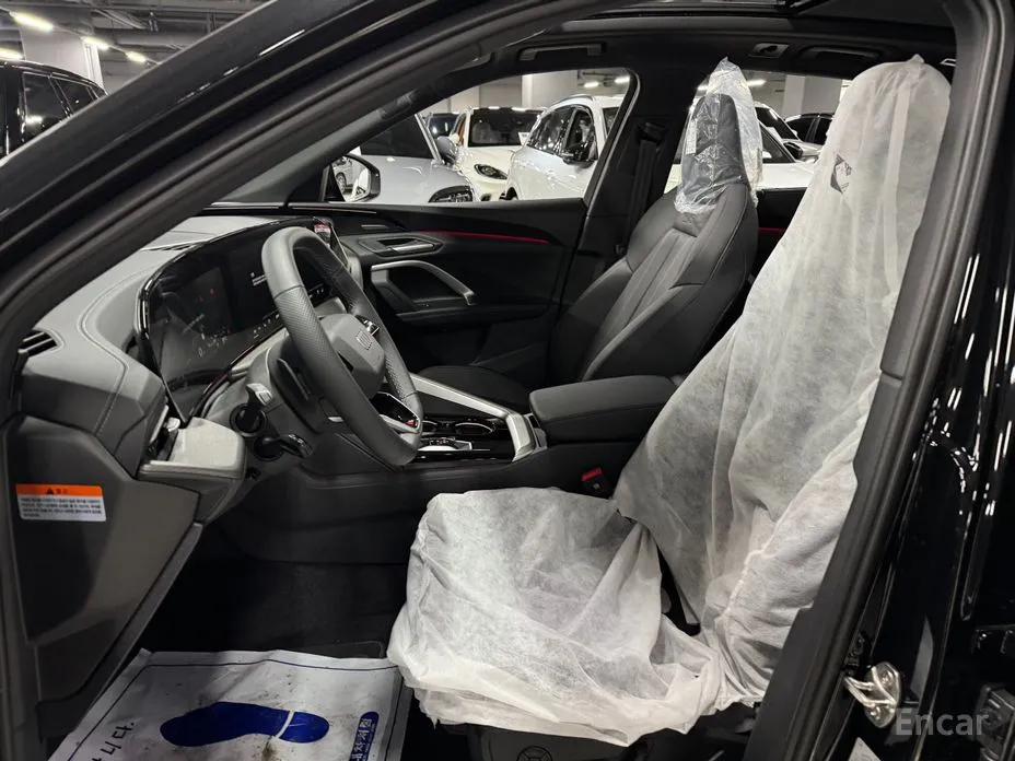 Audi Q5 2025 40 TDI Quattro S Line Black Edition