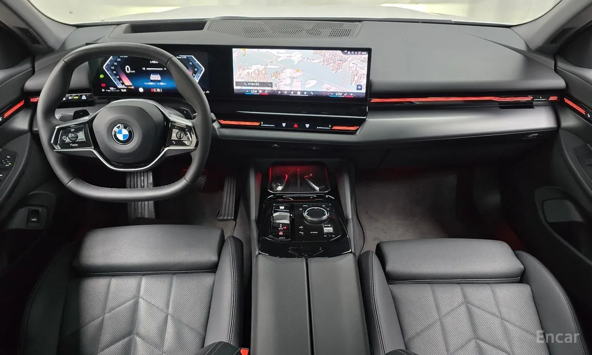 BMW 5 Series 2023 520i
