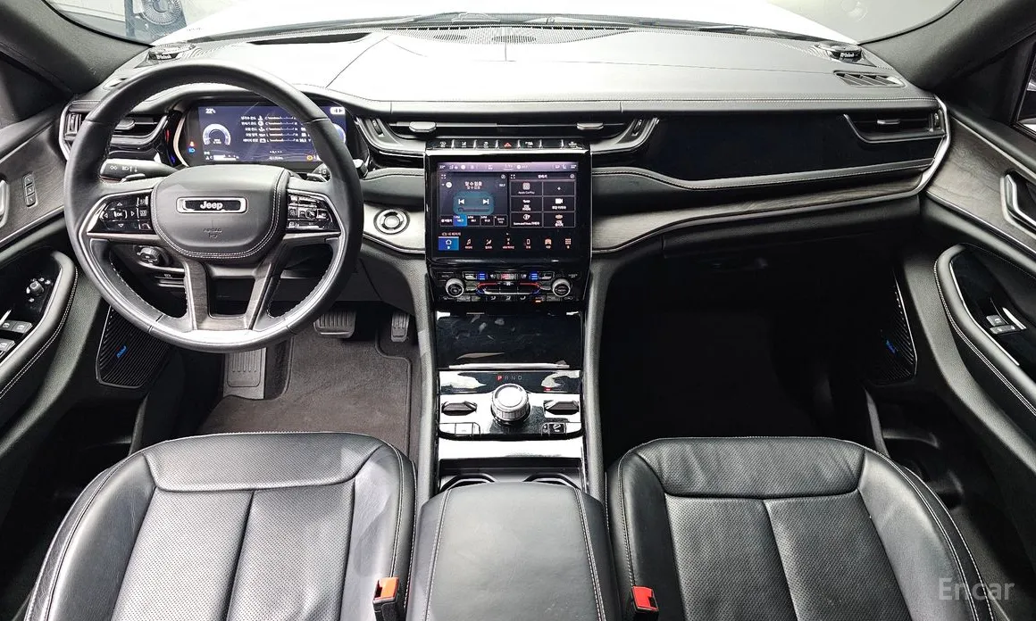 Jeep Cherokee 2021 L 3.6 Overland