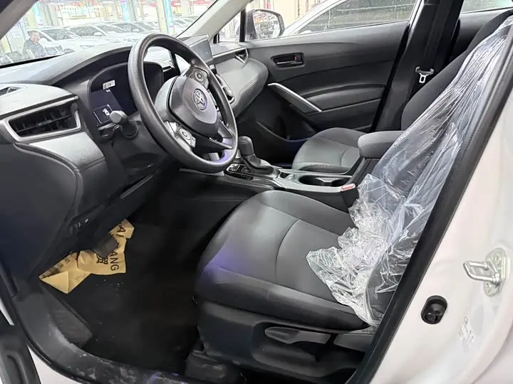 Toyota Corolla Cross 2024 2024款 2.0L 先锋版