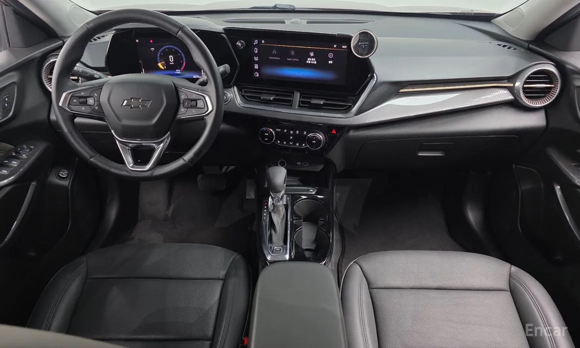 Chevrolet Trax 2023 1.2 ACTIV