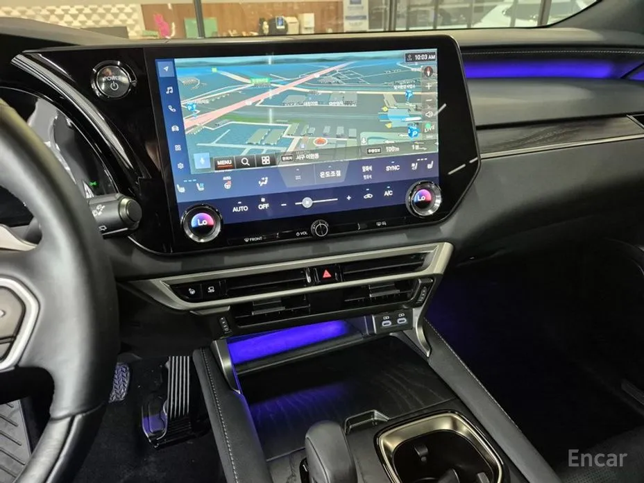 Lexus RX 2023 Luxury
