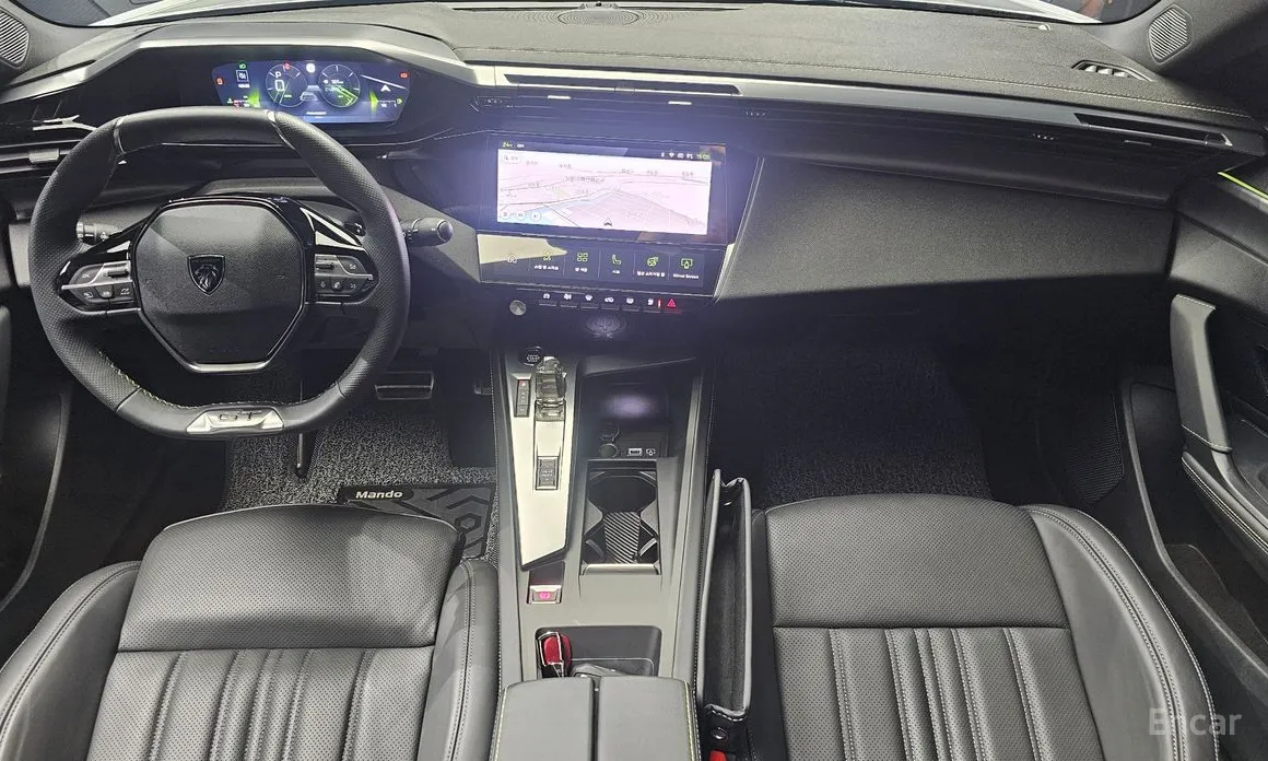 Peugeot 408 2023 1.2 Pure Tech GT