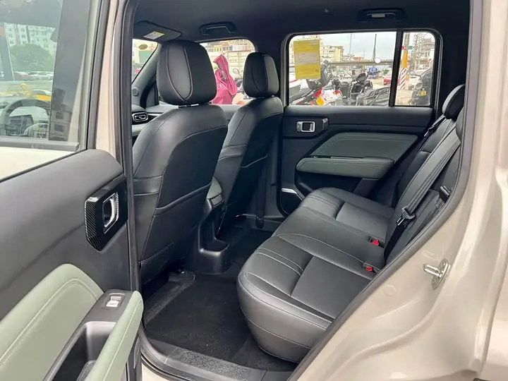 Baojun Yep Plus 2026 2026款 301km旗舰版