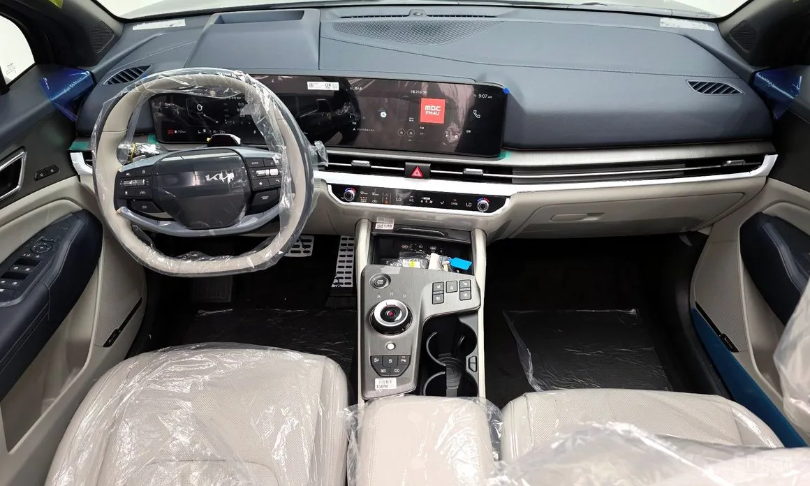 Kia Sportage 2024 Gasoline 1.6 Turbo 4WD