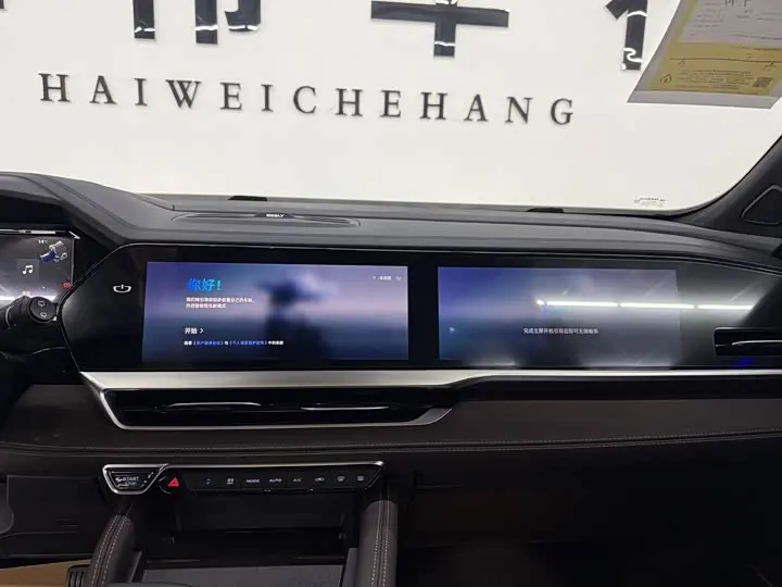 Geely Monjaro 2025 2025款 2.0TD 自动行云版