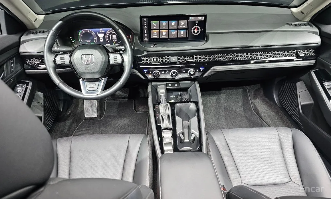 Honda Accord 2023 2.0 Hybrid Touring