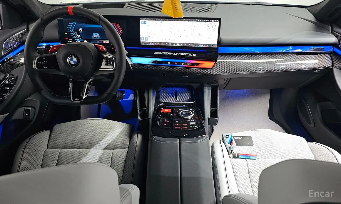 BMW M5 2024 M5 Sedan