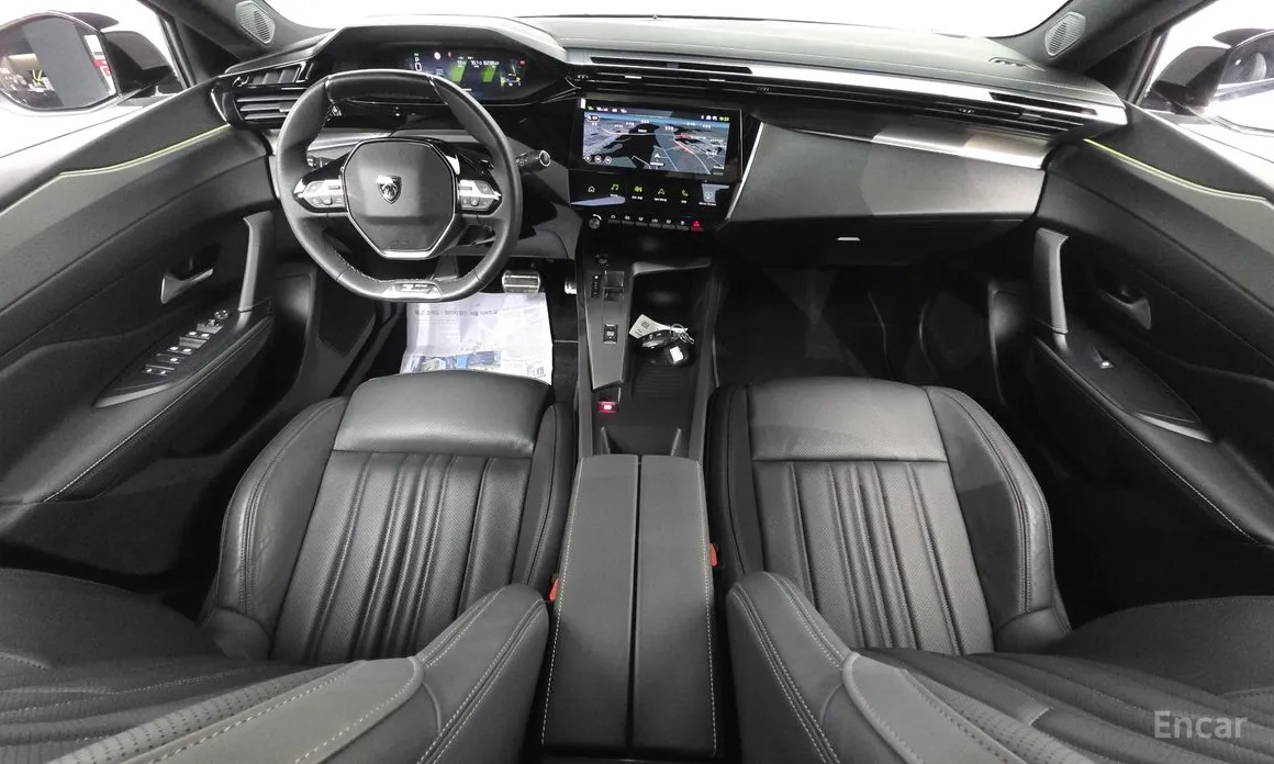 Peugeot 408 2023 1.2 Pure Tech GT