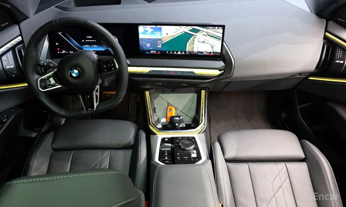 BMW X3 2024 xDrive 20 M Sport Pro