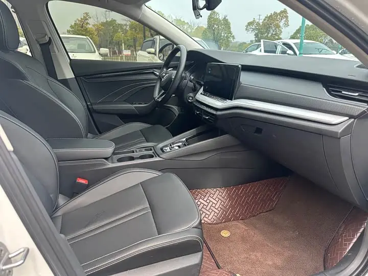 Skoda Octavia Pro 2023 2023款 改款 PRO TSI280 尊享版
