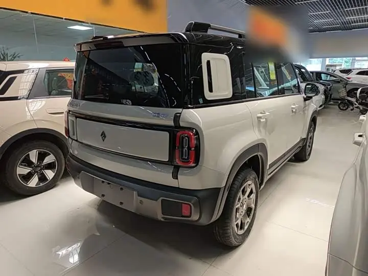 Baojun Yep Plus 2026 2026款 301km旗舰版