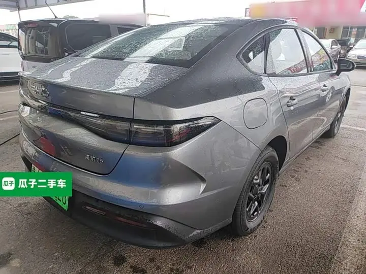 BYD Seal 05 DM-i Hybrid 2026 2026款 DM-i 128KM豪华型