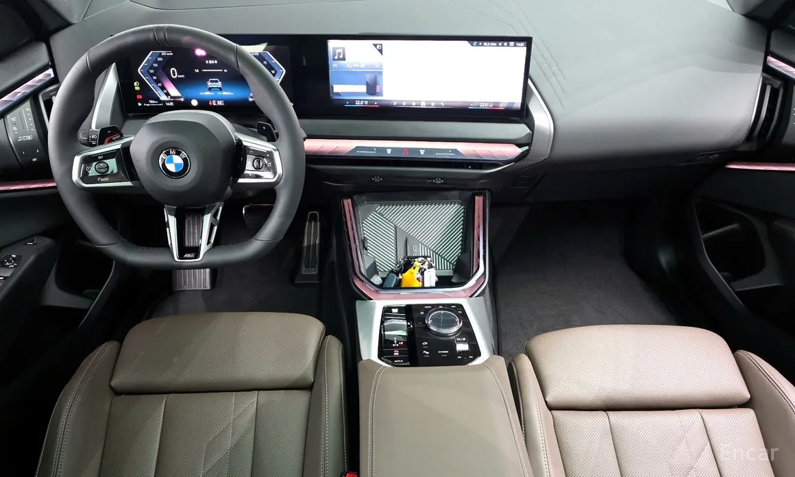 BMW X3 2024 xDrive 20 M Sport