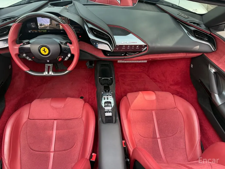 Ferrari SF90 2021 4.0