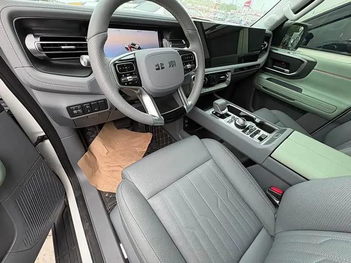 BAIC Beijing BJ40 2026 2026款 2.0T 巨幕标准版