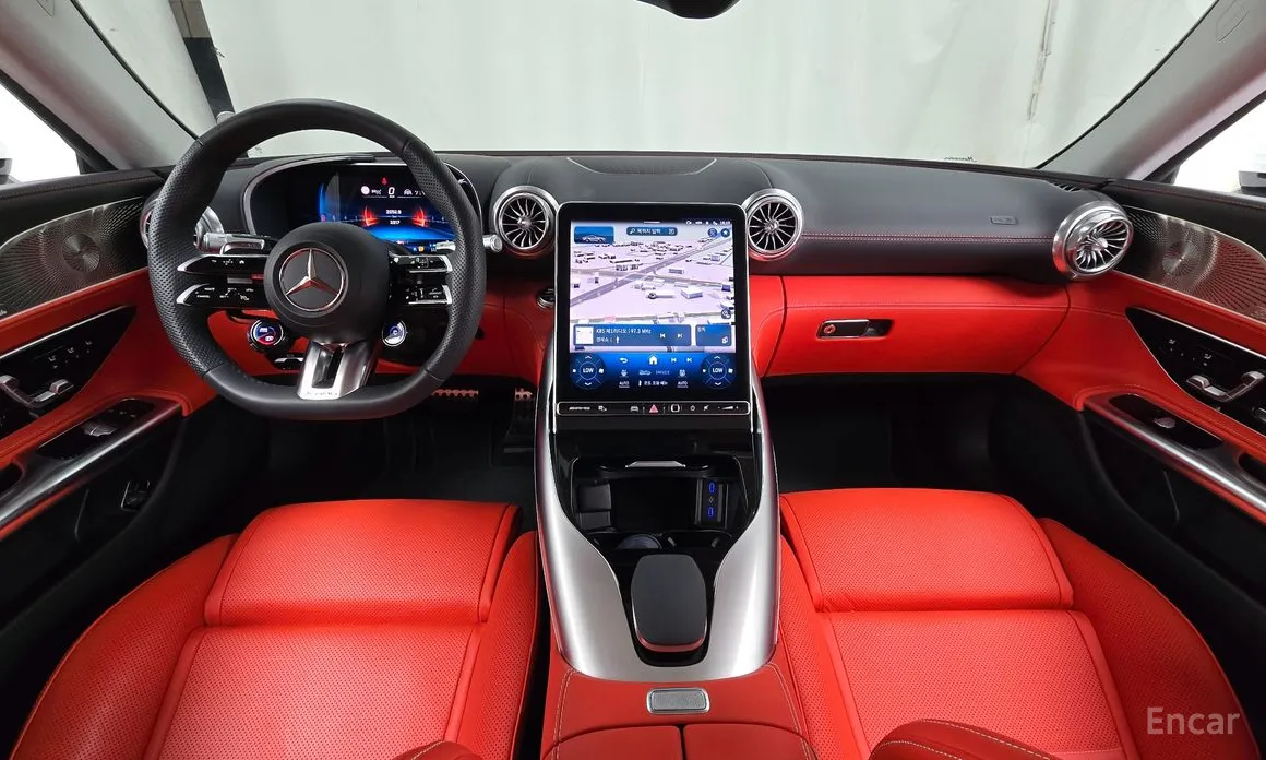 Mercedes-Benz AMG GT 2025 AMG GT55 4MATIC+
