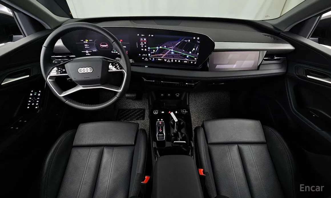 Audi Q6 e-tron 2025 Performance
