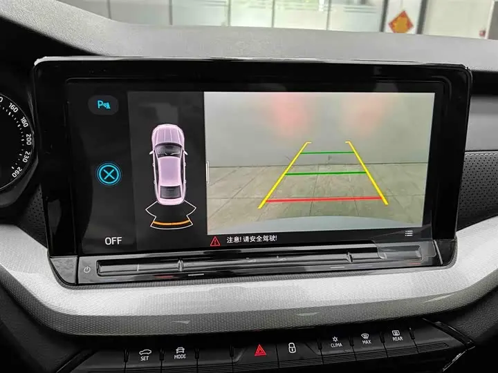 Skoda Octavia Pro 2023 2023款 改款 PRO TSI280 尊享版