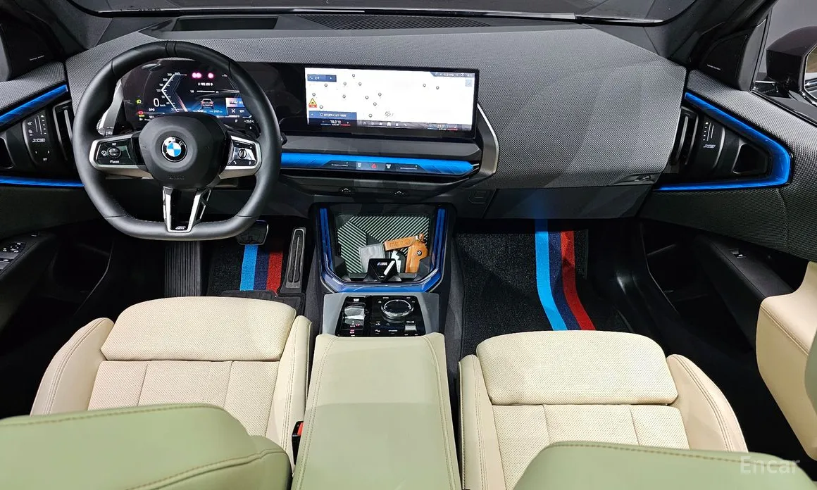 BMW X3 2024 xDrive 20 M Sport Pro