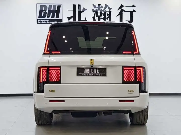 BYD Yangwang U8 2025 2025款 鼎世版