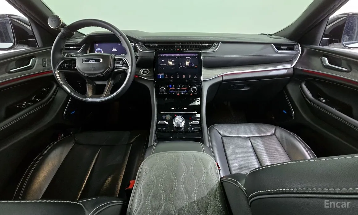Jeep Cherokee 2021 L 3.6 Overland