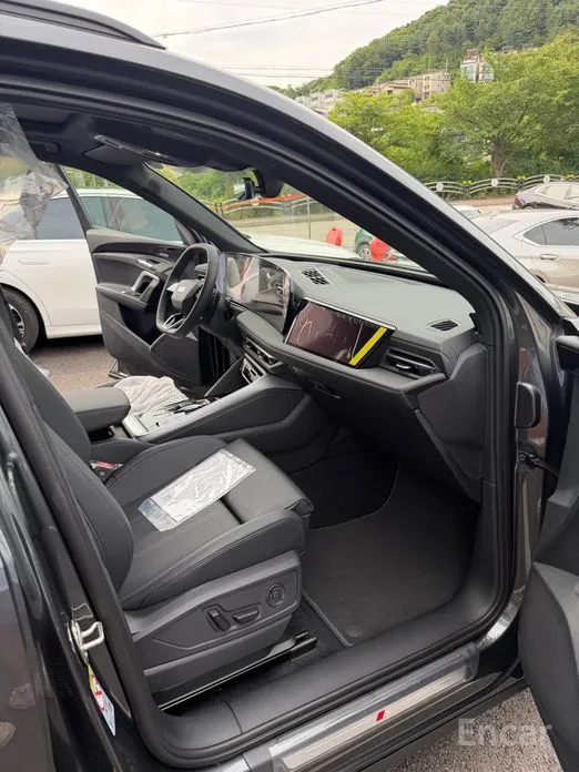 Audi Q5 2025 40 TDI Quattro S Line Black Edition