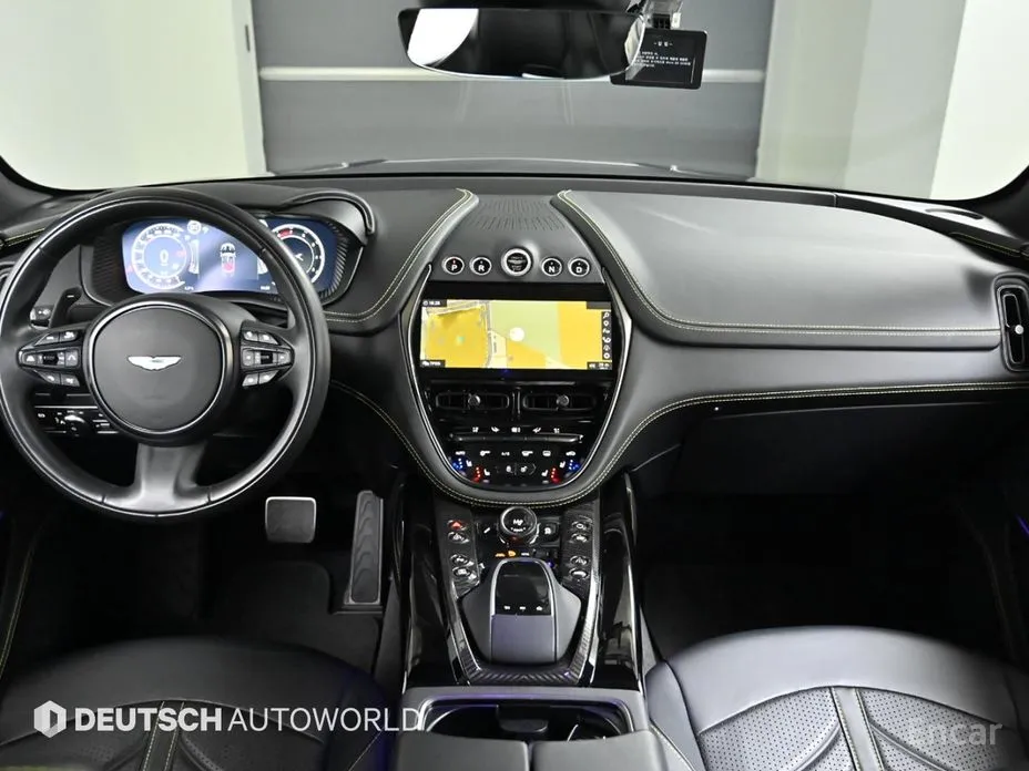 Aston Martin DBX 2020 4.0 V8 707