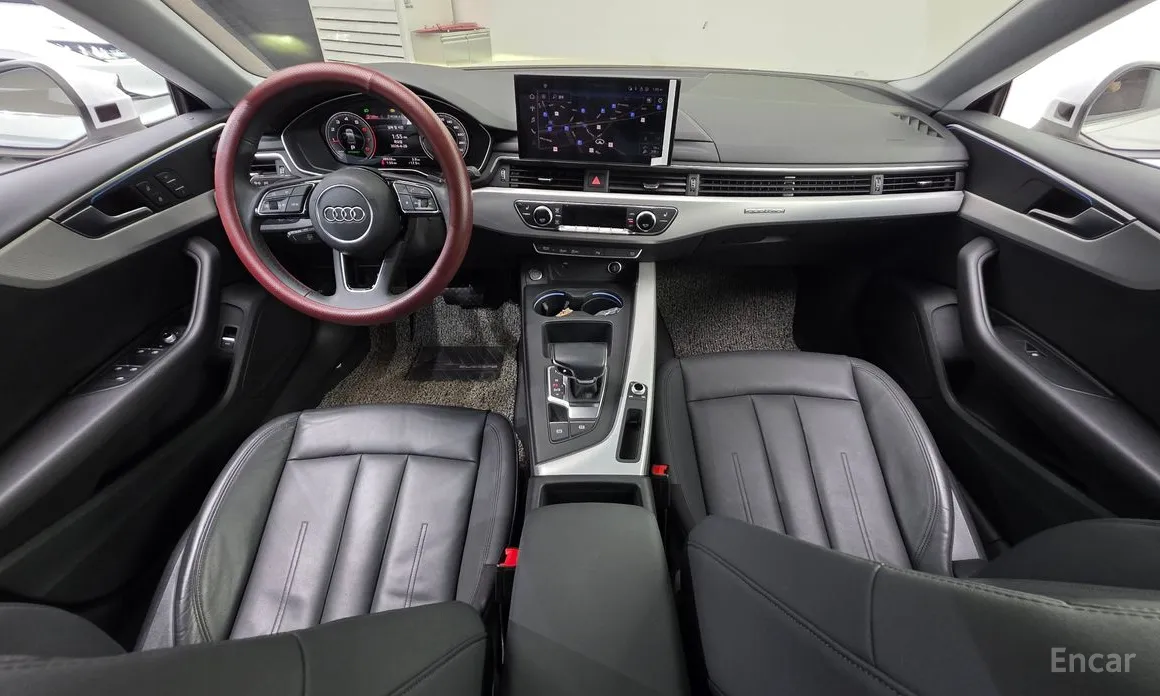 Audi A5 2017 40 TFSI Quattro Sportback