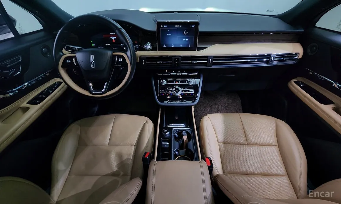 Lincoln Corsair 2020 2.0 Reserve AWD