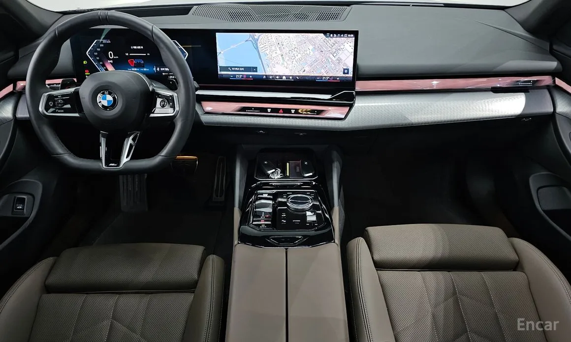 BMW 5 Series 2023 520i M Sport