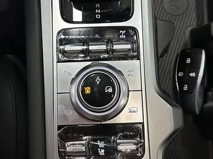 BAIC Beijing BJ40 Hybrid 2026 2026款 长续航 201 Max