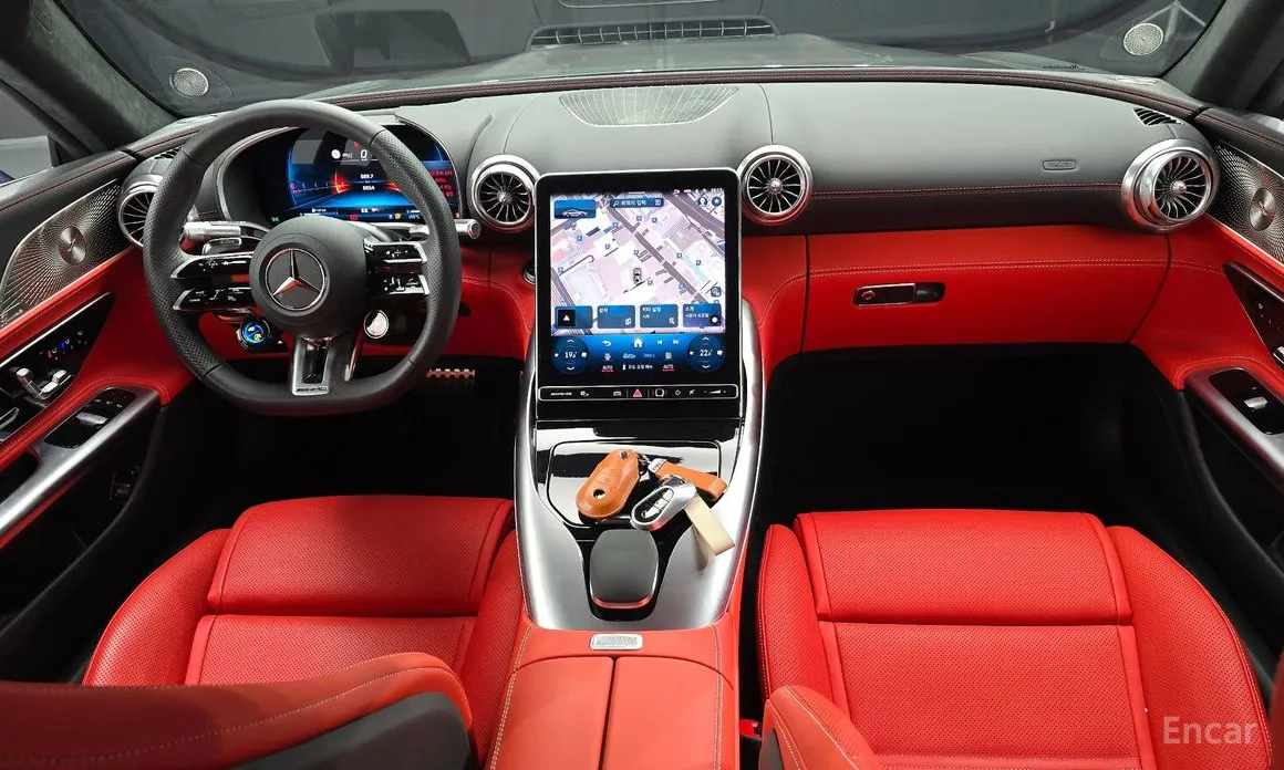 Mercedes-Benz AMG GT 2025 AMG GT55 4MATIC+