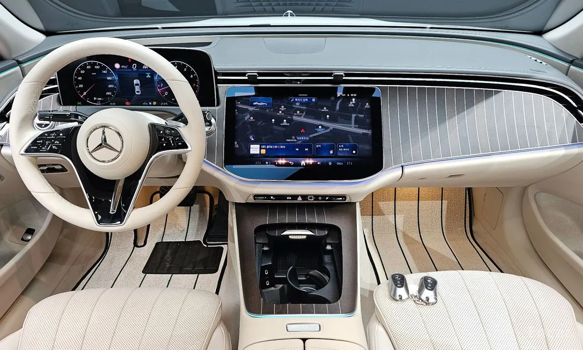 Mercedes-Benz E-Class 2024 E300 4MATIC Exclusive