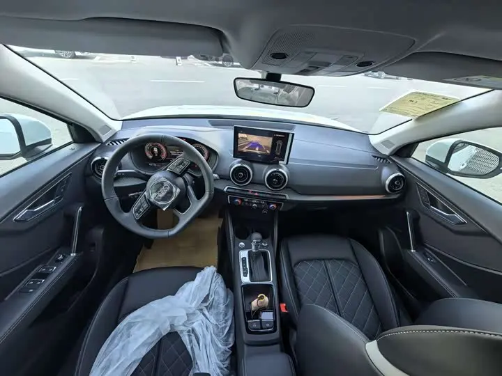 Audi Q2L 2025 2025款 35TFSI 时尚动感型