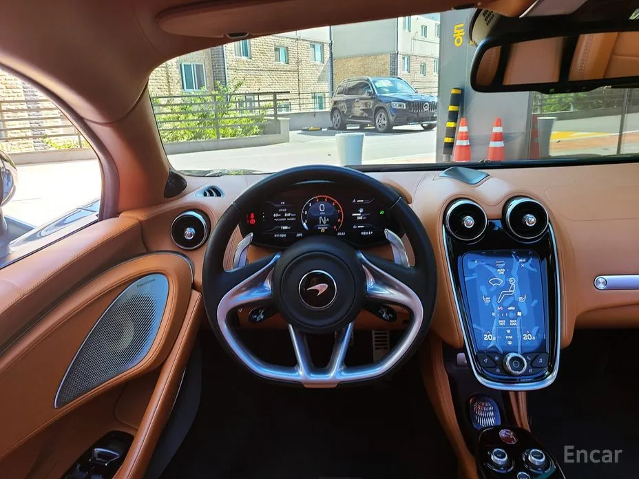 McLaren GT 2019 4.0
