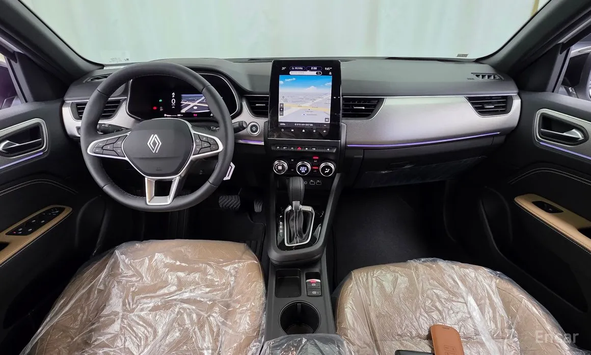 Renault Arkana 2024 1.6 GTe Iconic