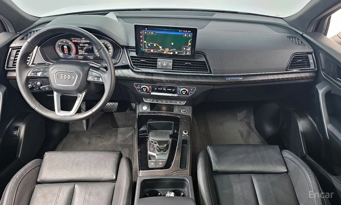 Audi Q5 2017 40 TDI Quattro Premium