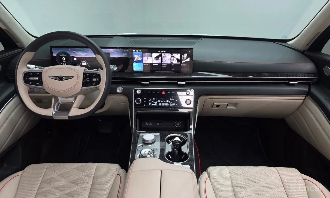Genesis GV80 2023 2.5T Gasoline AWD