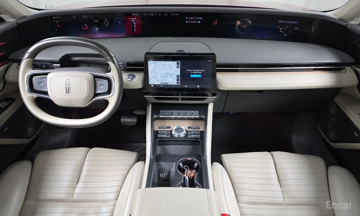 Lincoln Nautilus 2023 2.0 Reserve AWD