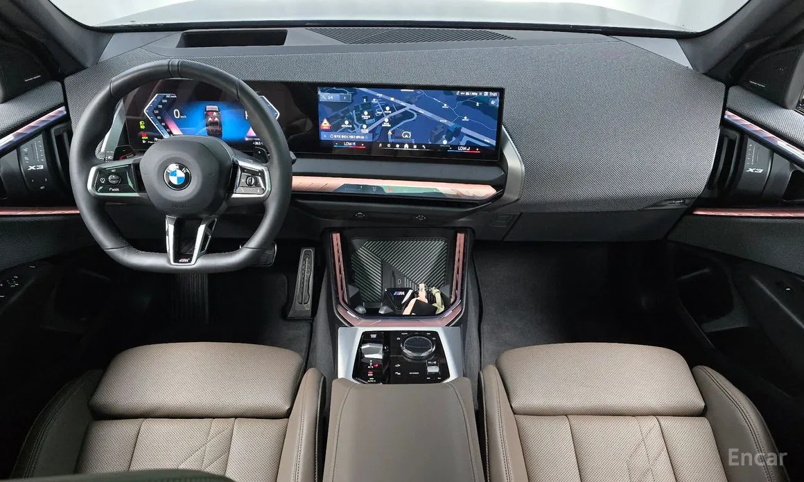 BMW X3 2024 xDrive 20 M Sport Pro